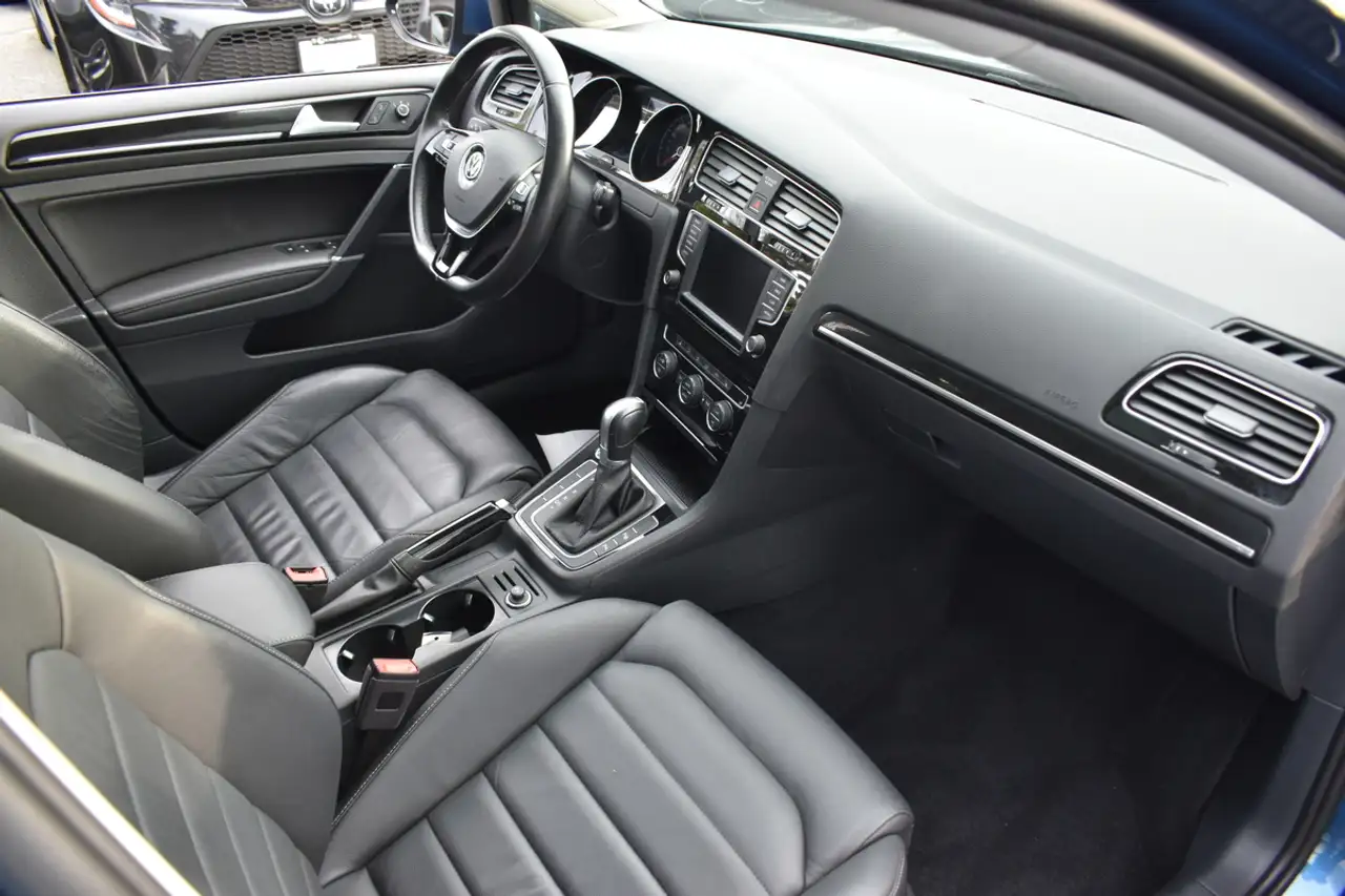 Volkswagen Golf fotografie Volkswagen Golf