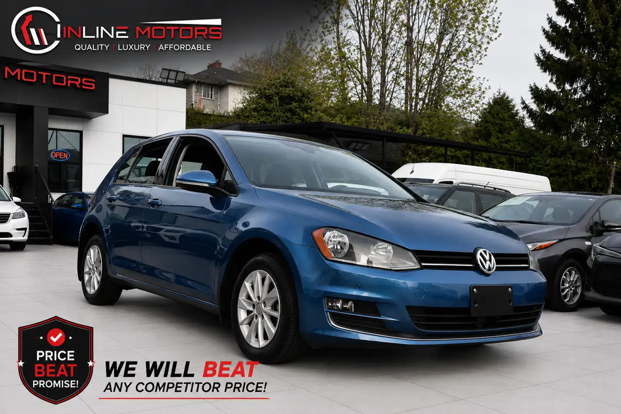 2017 Volkswagen Golf