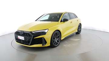 Sportback 2.5 tfsi launch edition Python quattro s