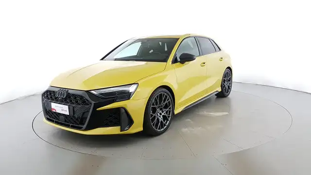 Audi RS3 Sportback 2.5 tfsi launch edition Python quattro s