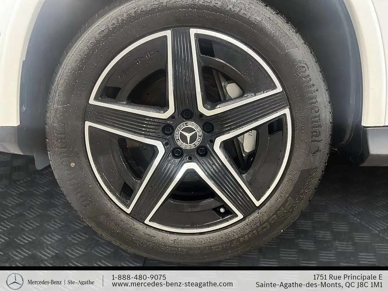 Mercedes-Benz GLC fotografie Mercedes-Benz GLC