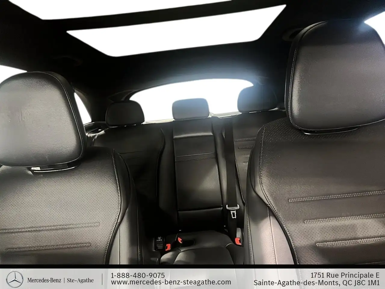 Mercedes-Benz GLC fotografie Mercedes-Benz GLC