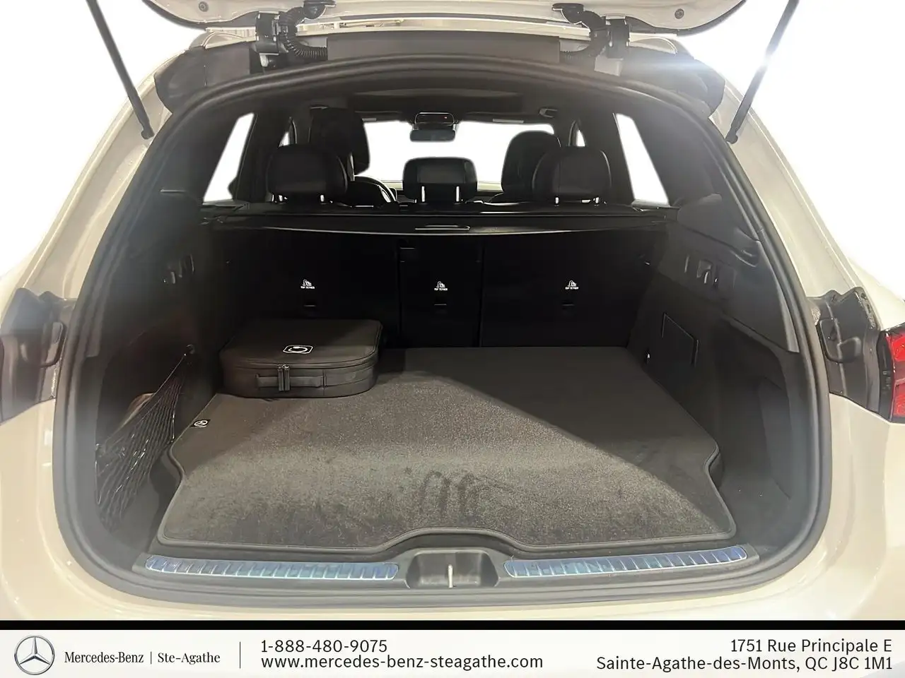 Mercedes-Benz GLC fotografie Mercedes-Benz GLC