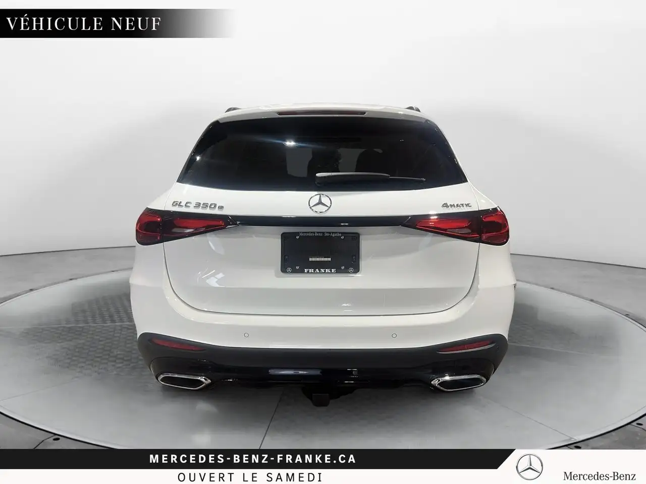 Mercedes-Benz GLC снимка Mercedes-Benz GLC