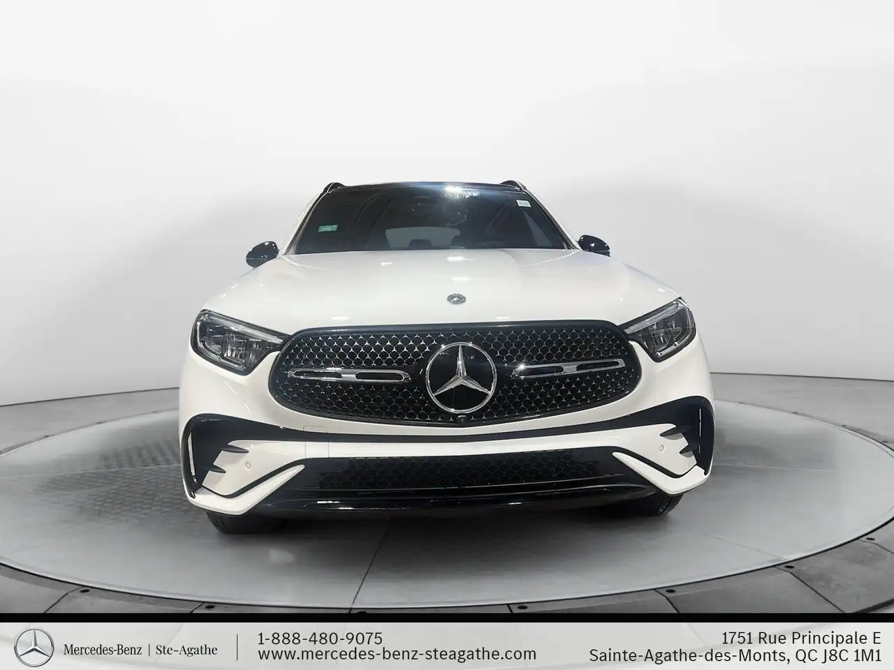 Mercedes-Benz GLC fotografie Mercedes-Benz GLC