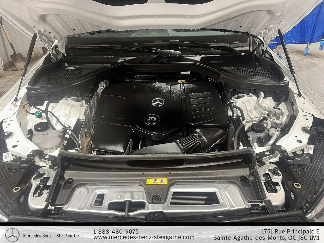 Mercedes-Benz GLC fotografie Mercedes-Benz GLC