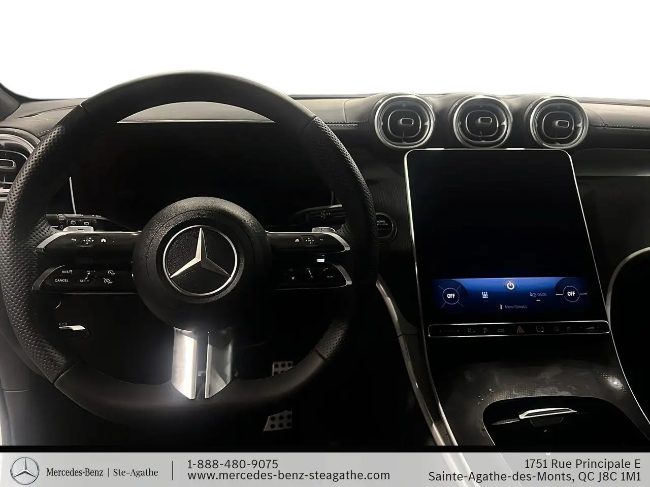 Mercedes-Benz GLC fotografie Mercedes-Benz GLC