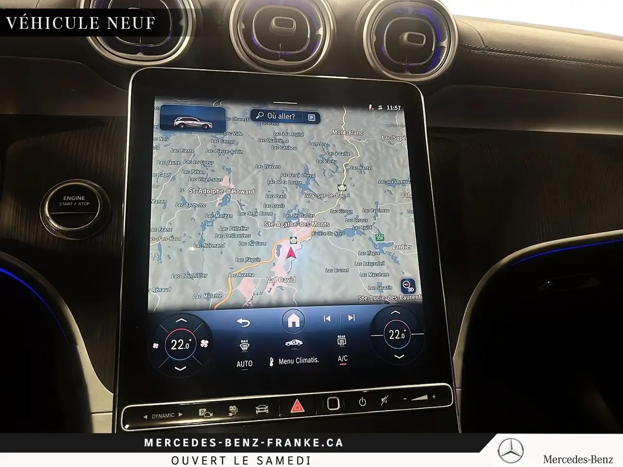 Mercedes-Benz GLC снимка Mercedes-Benz GLC
