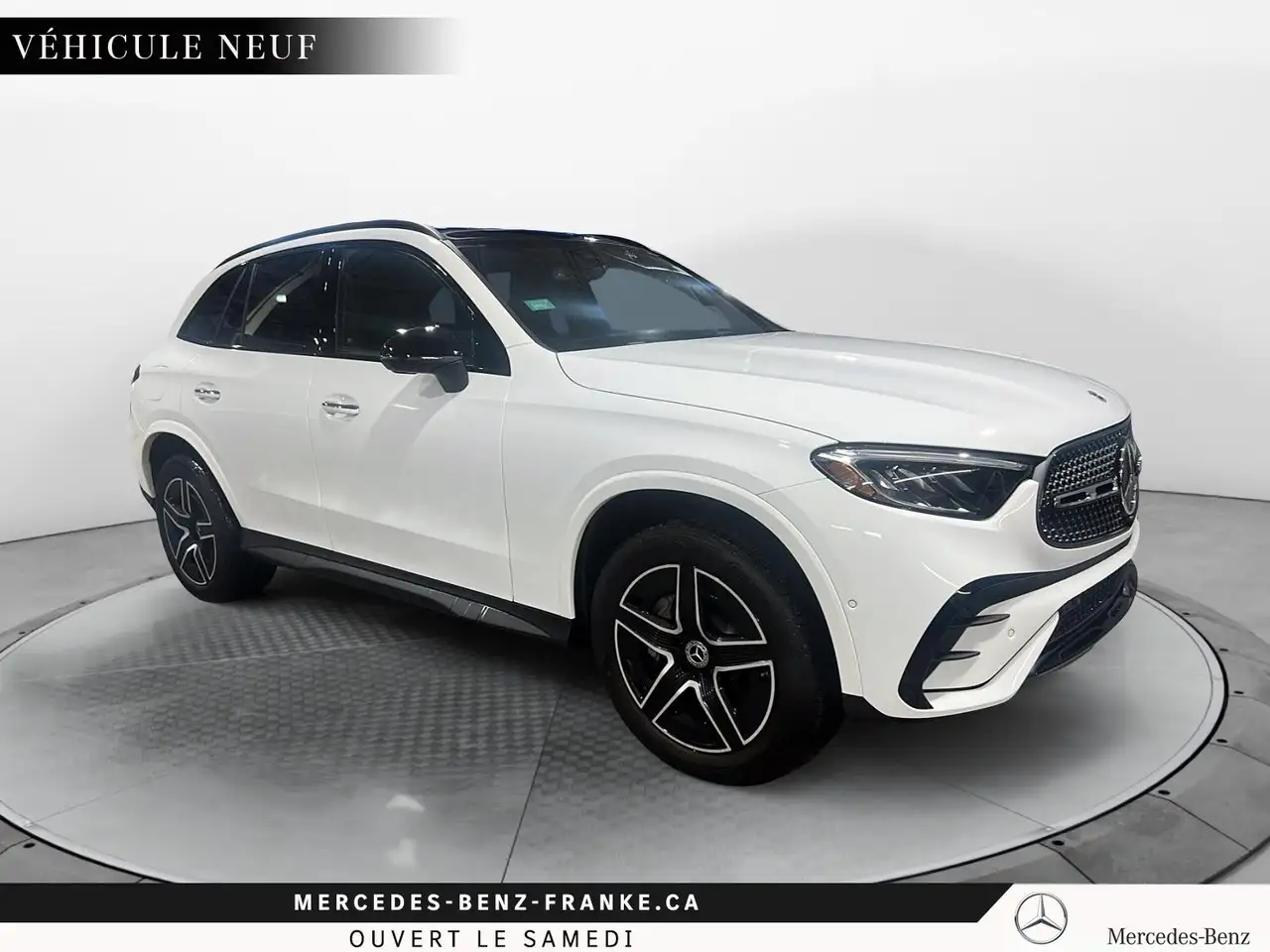 2026 Mercedes-Benz GLC