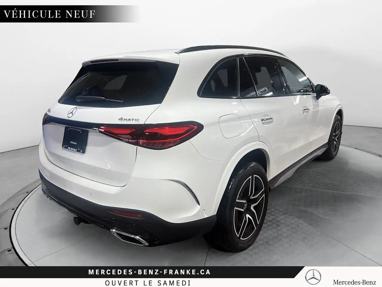 Mercedes-Benz GLC снимка Mercedes-Benz GLC