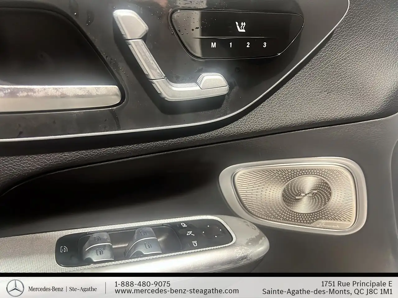 Mercedes-Benz GLC fotografie Mercedes-Benz GLC