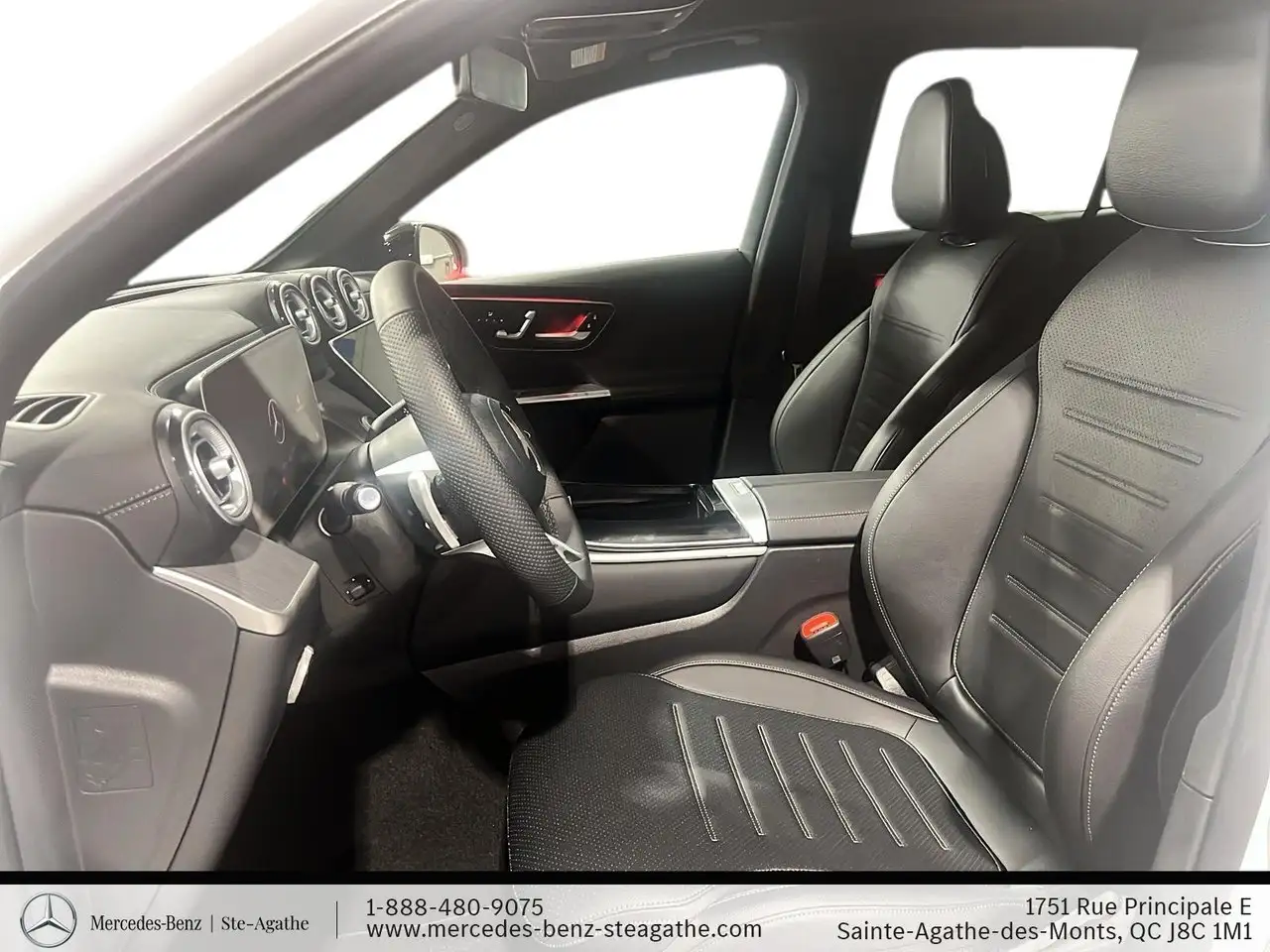 Mercedes-Benz GLC fotografie Mercedes-Benz GLC