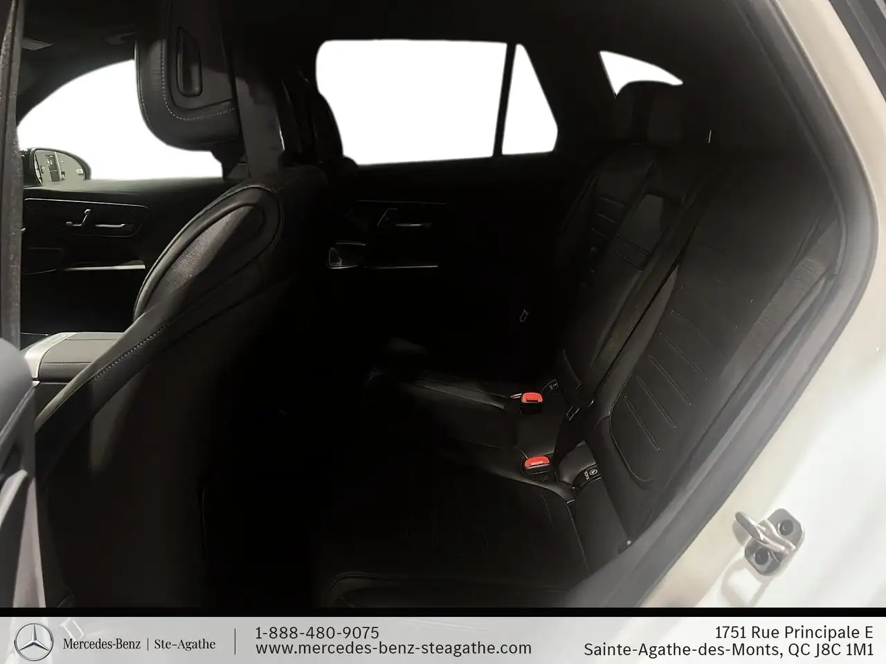 Mercedes-Benz GLC fotografie Mercedes-Benz GLC