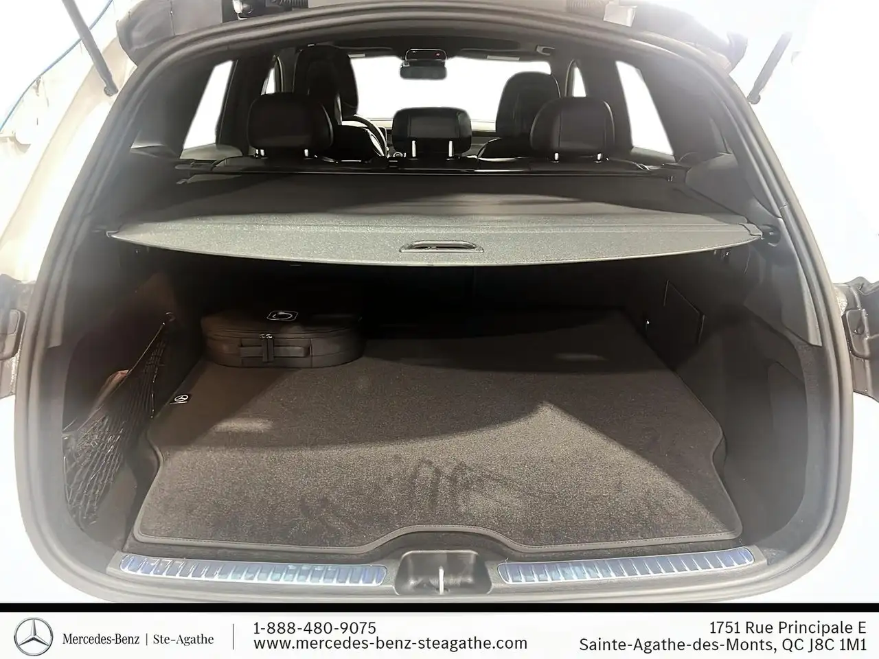 Mercedes-Benz GLC fotografie Mercedes-Benz GLC