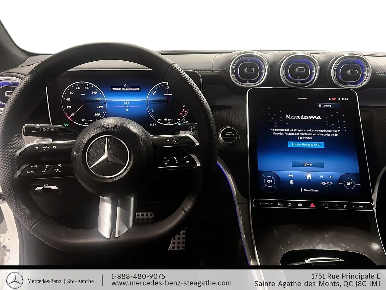Mercedes-Benz GLC fotografie Mercedes-Benz GLC