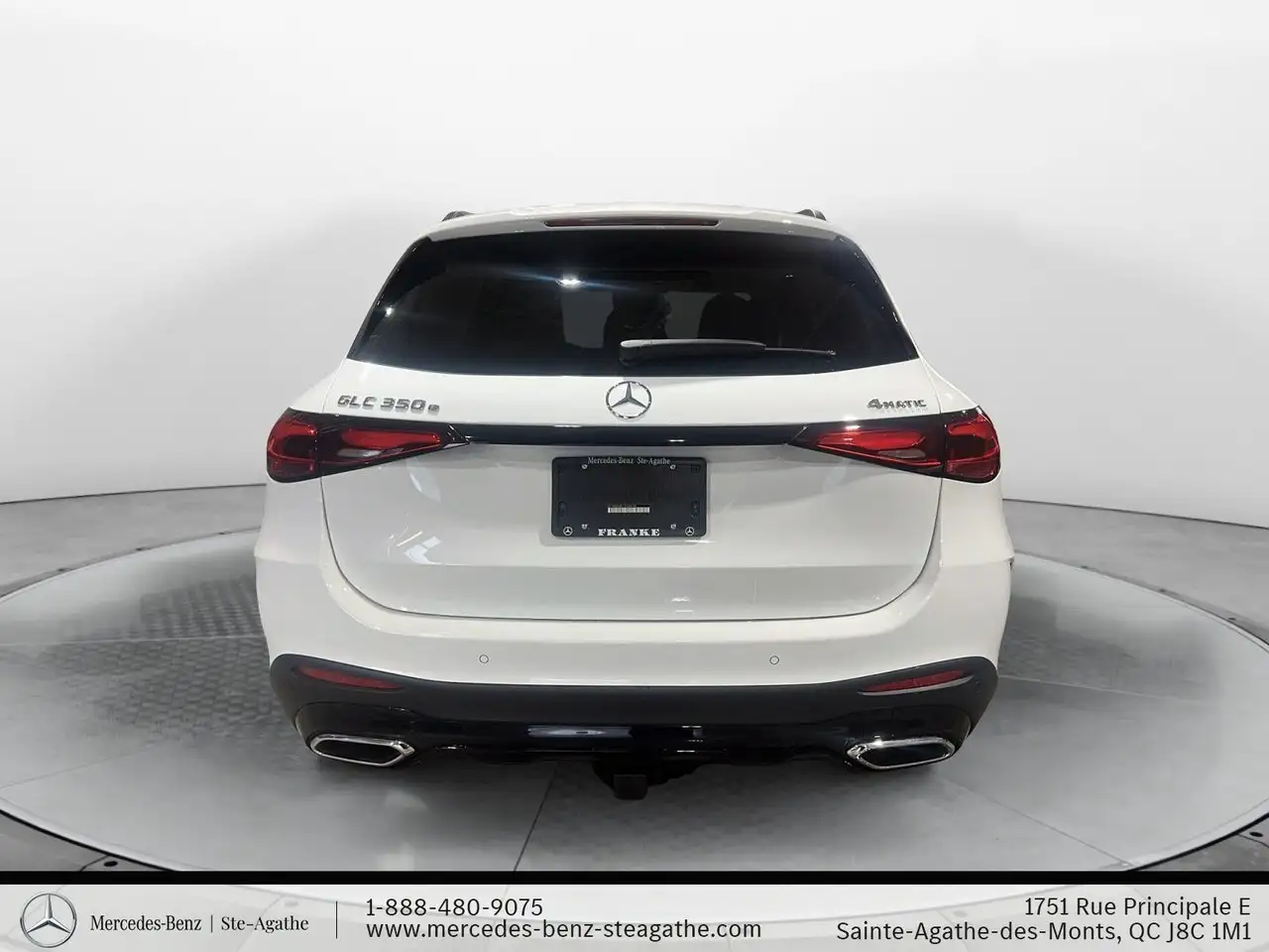 Mercedes-Benz GLC fotografie Mercedes-Benz GLC