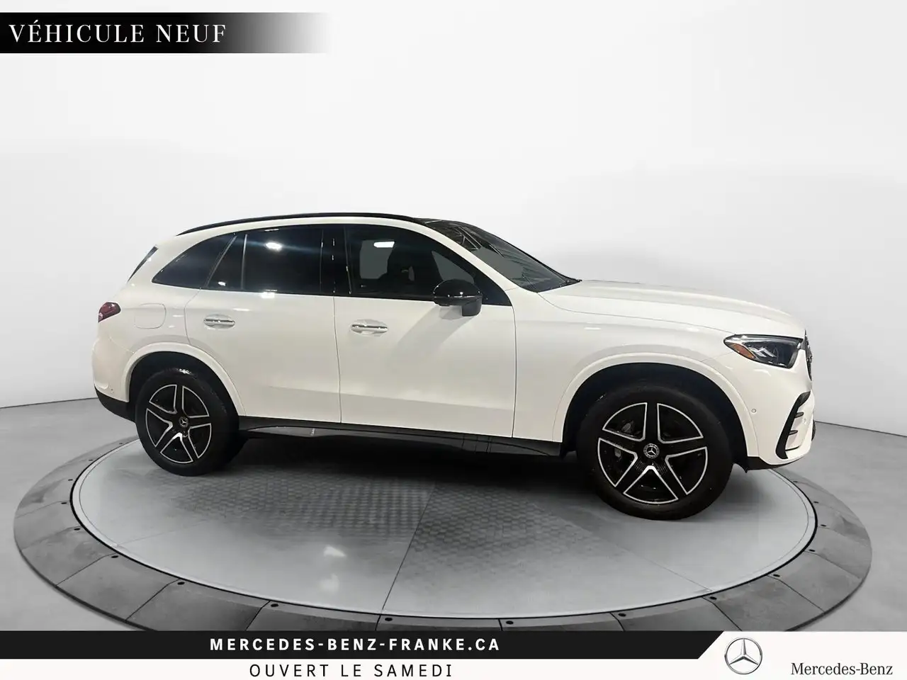 Mercedes-Benz GLC снимка Mercedes-Benz GLC