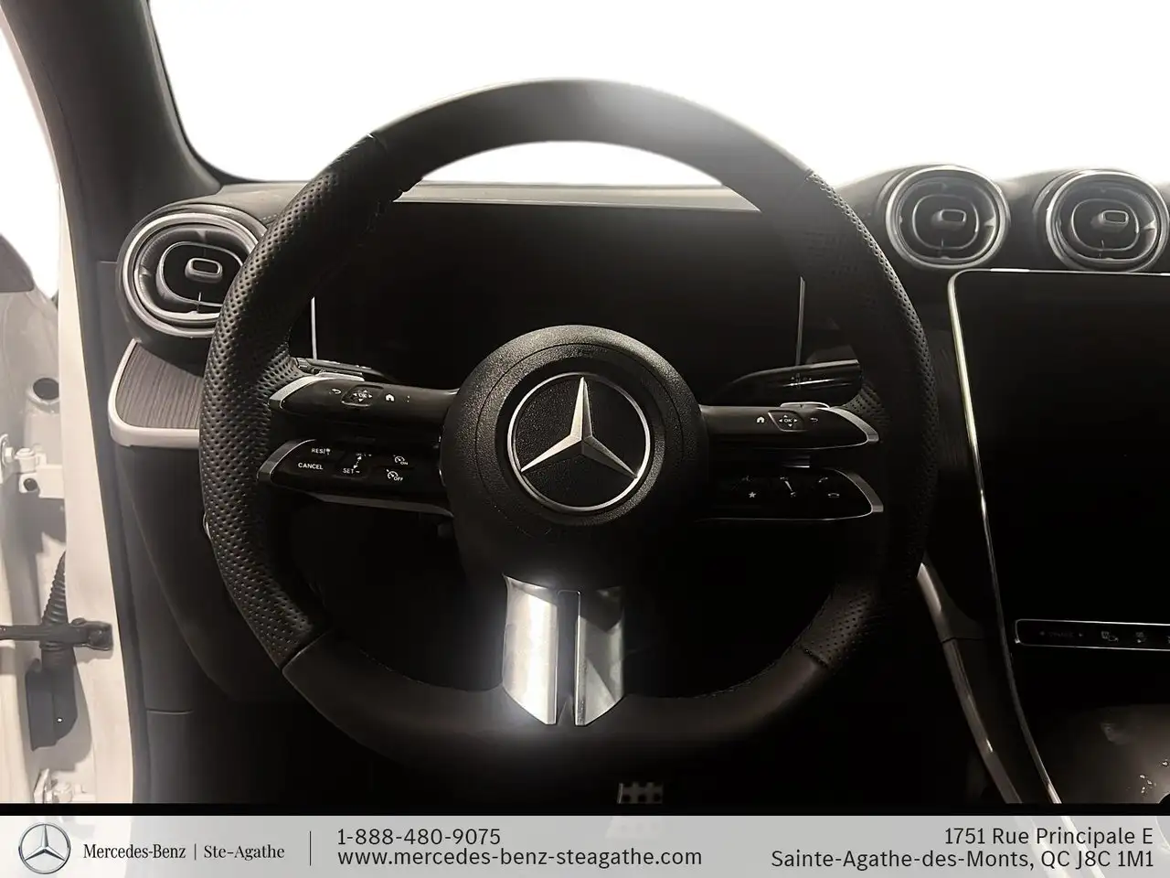Mercedes-Benz GLC fotografie Mercedes-Benz GLC