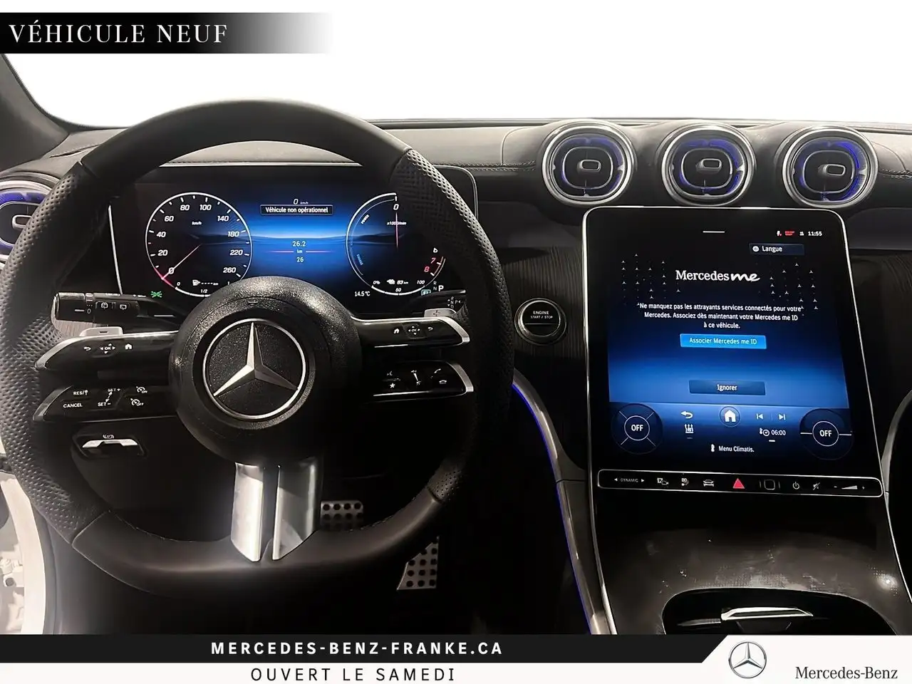 Mercedes-Benz GLC снимка Mercedes-Benz GLC