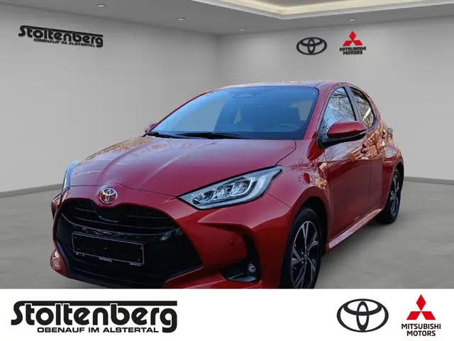 Toyota Yaris 1,5 Hybrid Teamplayer *Comfort-Paket *Safety-Paket