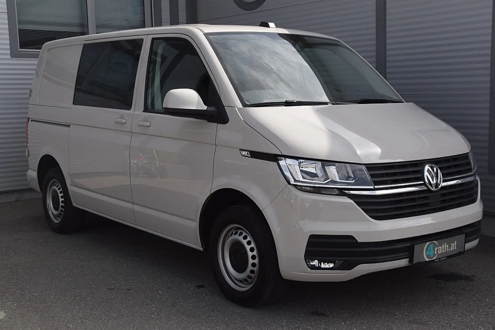 Volkswagen T6.1 Doka-Kastenwagen KR 2,0 TDI DSG / NETTO: 3... Gris - 2