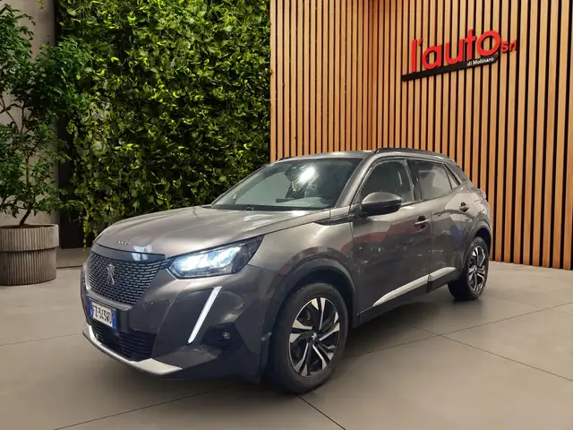 Peugeot 2008 2008 II 1.5 bluehdi Allure Navi Pack s