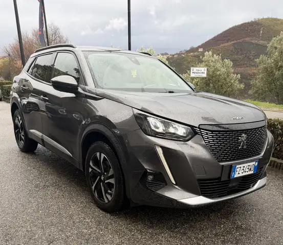 Peugeot 2008 2008 II 1.5 bluehdi Allure Navi Pack s