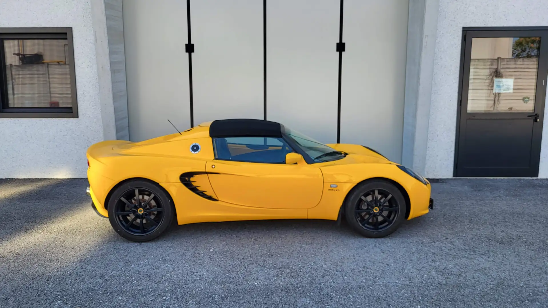 Lotus Elise 111S 160cv Galben - 1