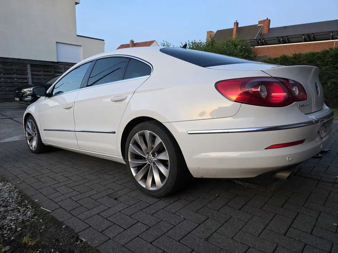 Volkswagen CC - 2