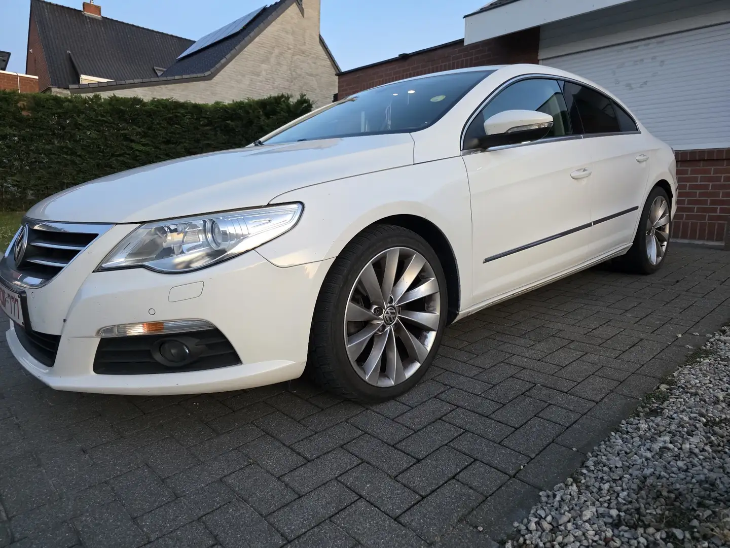 Volkswagen CC - 1