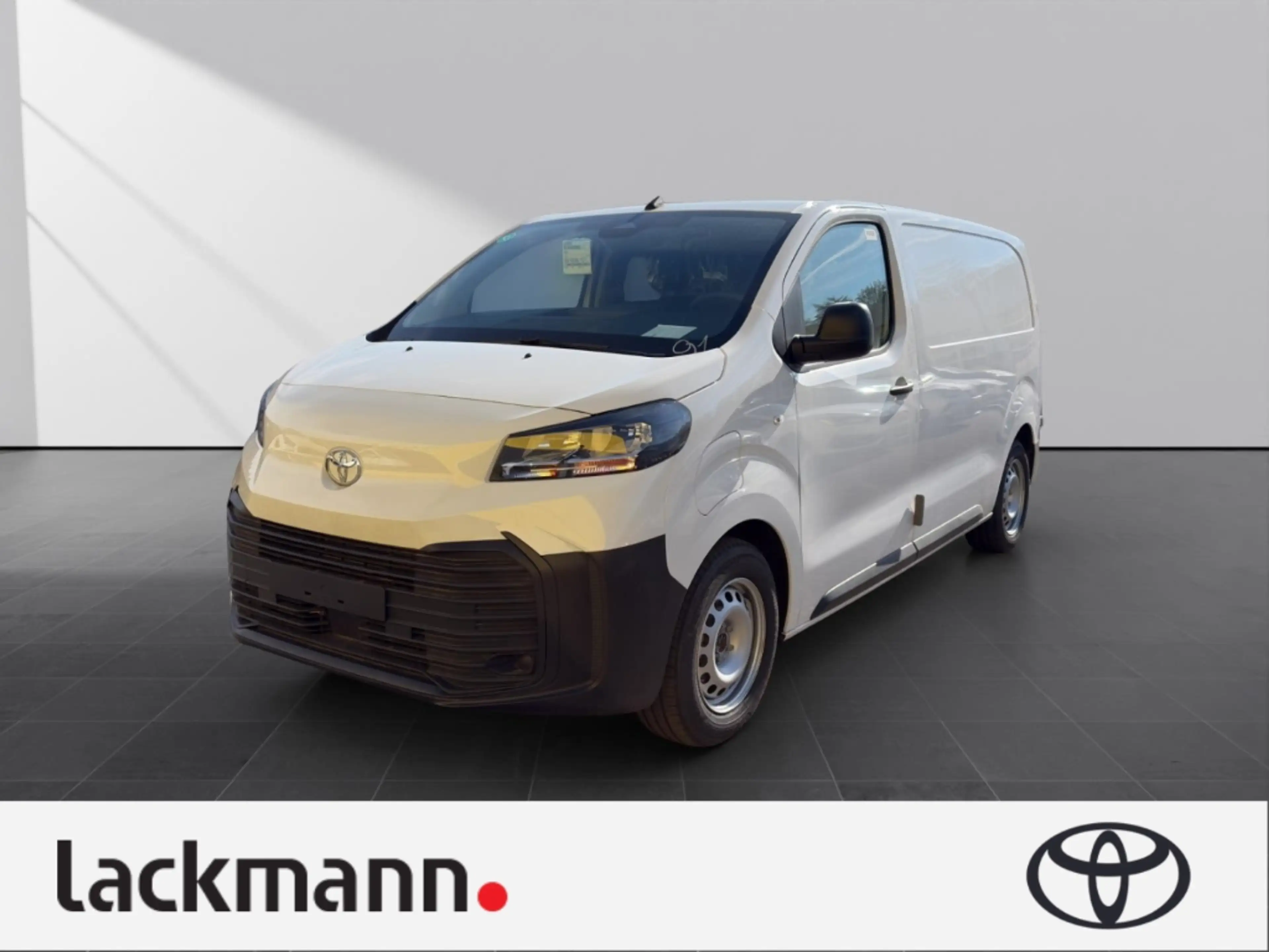 Toyota Proace L1 Kasten Work 1,5 D-4D 88 kW (120 PS) Start-Stopp