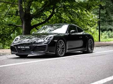 Carrera 4S PDK - PANO - CHRONO - BOSE - EXHAUST - CARPLAY