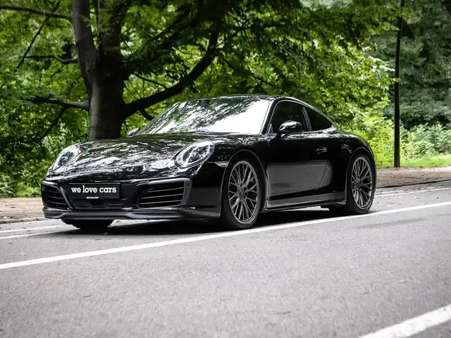 Porsche 991 Carrera 4S PDK - PANO - CHRONO - BOSE - EXHAUST - CARPLAY