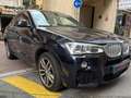 BMW X4 F26 3.0l xDrive 35d 313 CV M Sport Toit ouvrant Noir - thumbnail 3