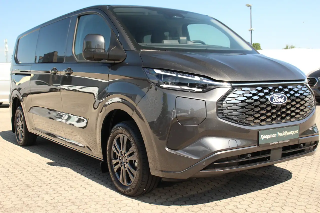 Ford Transit Custom 2026