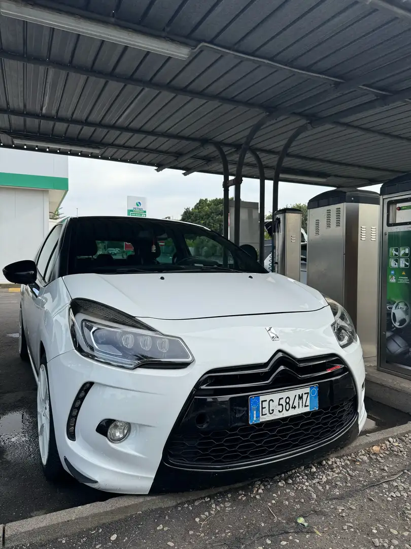 Citroen DS3 1.6 hdi Sport Chic 112cv - 1