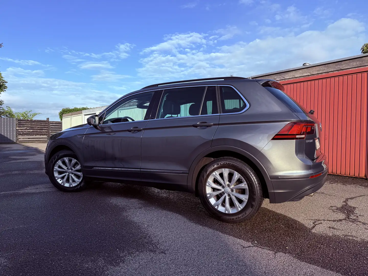 Volkswagen Tiguan 1.4 TSI Join - 2