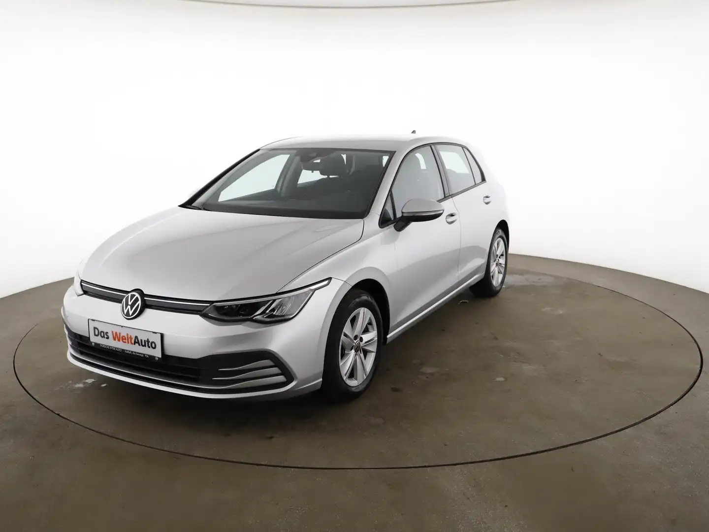 Volkswagen Golf Life TDI Silber - 1