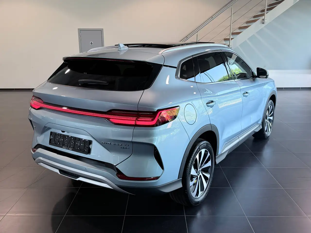 BYD Seal U 2026