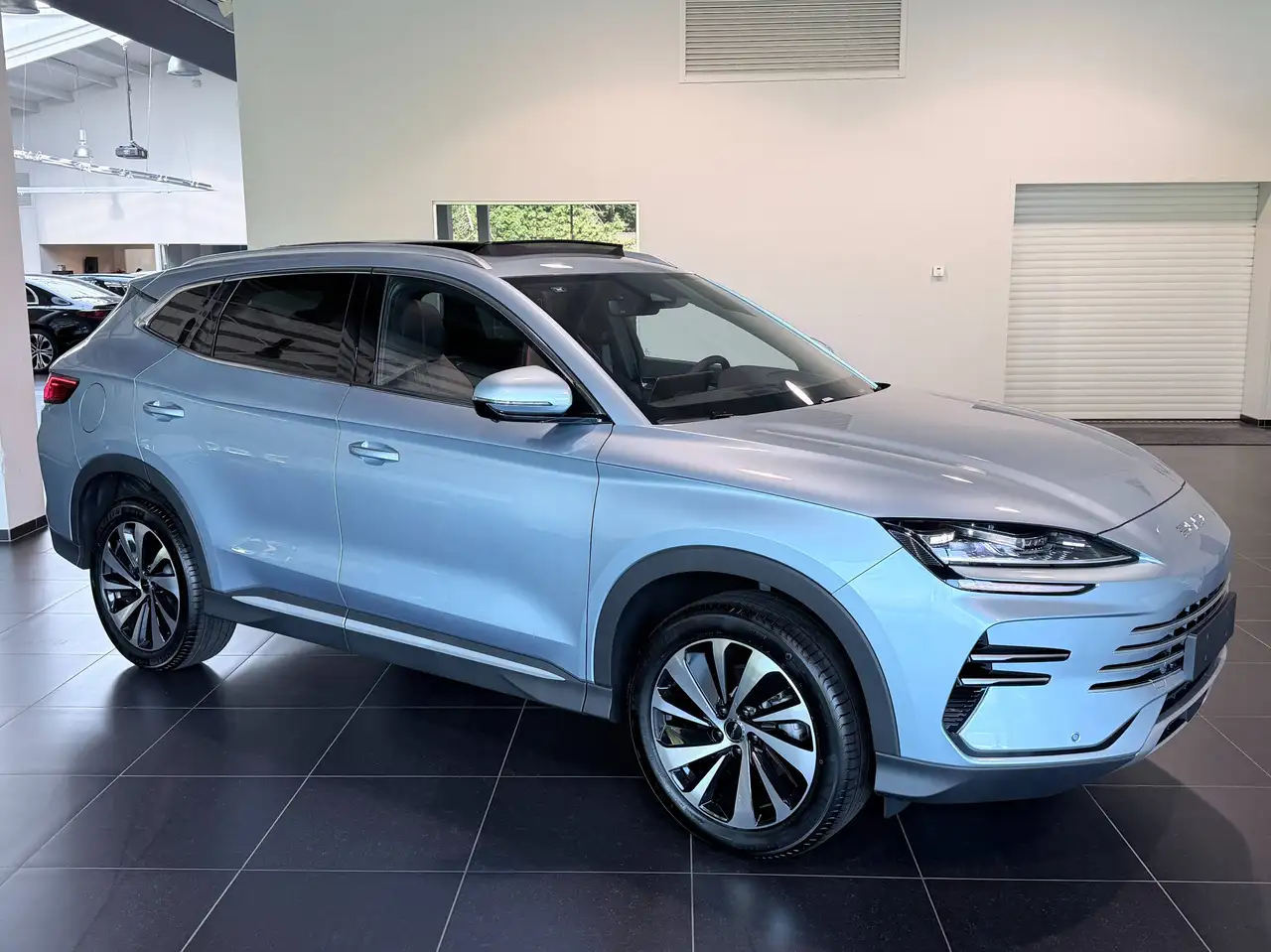 BYD Seal U 2026