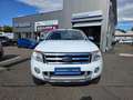 Ford Ranger Limited Extra Cab 4x4 *STANDH*AHK*NAV*KAM Blanc - thumbnail 2