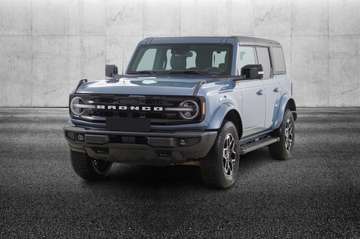 2.7 EcoBoost V6 335CV Outer Banks