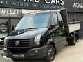 Volkswagen Crafter 2.0TDi TRI BENNE 163CV TVAC*BTWIN NAVI GARANTI Schwarz - thumbnail 1
