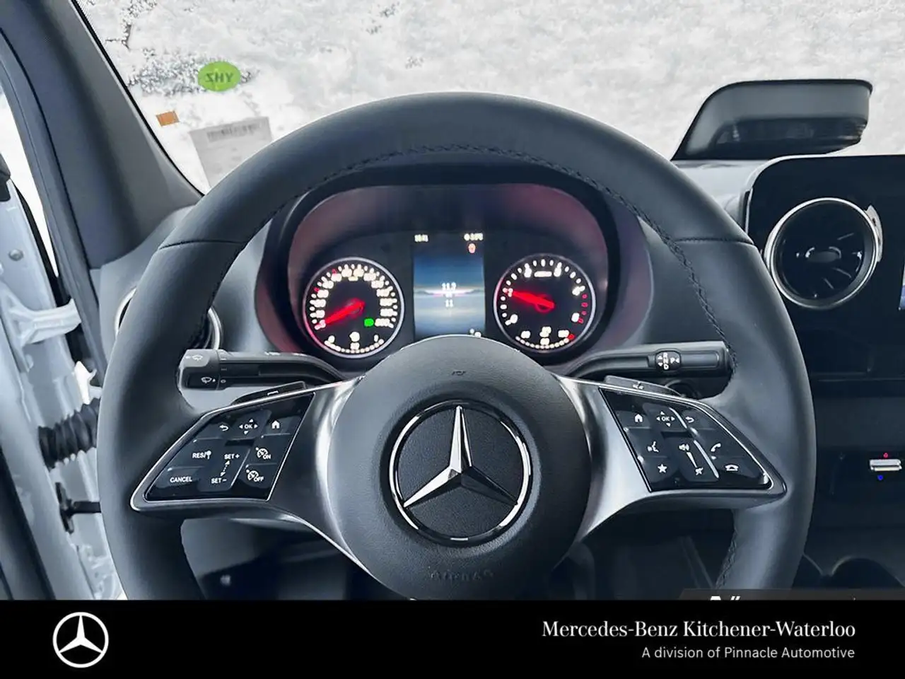 Mercedes-Benz Sprinter снимка Mercedes-Benz Sprinter
