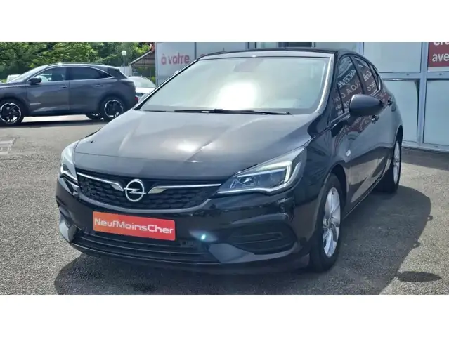 Opel Astra view 14