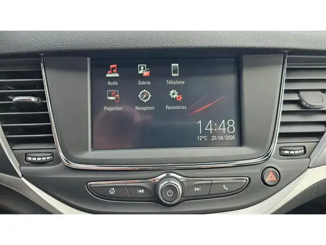Opel Astra view 10