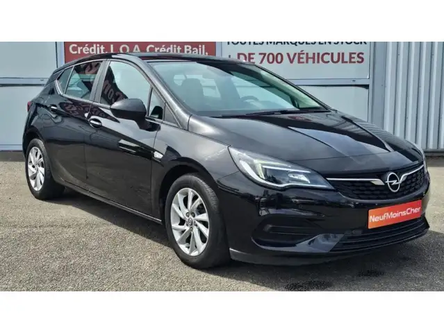 Opel Astra view 17