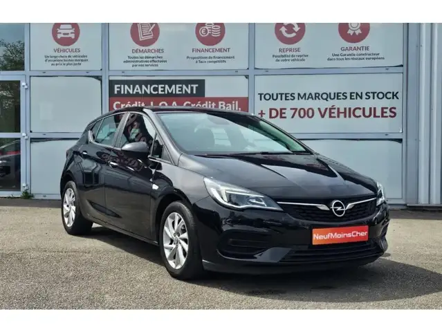 Opel Astra main image