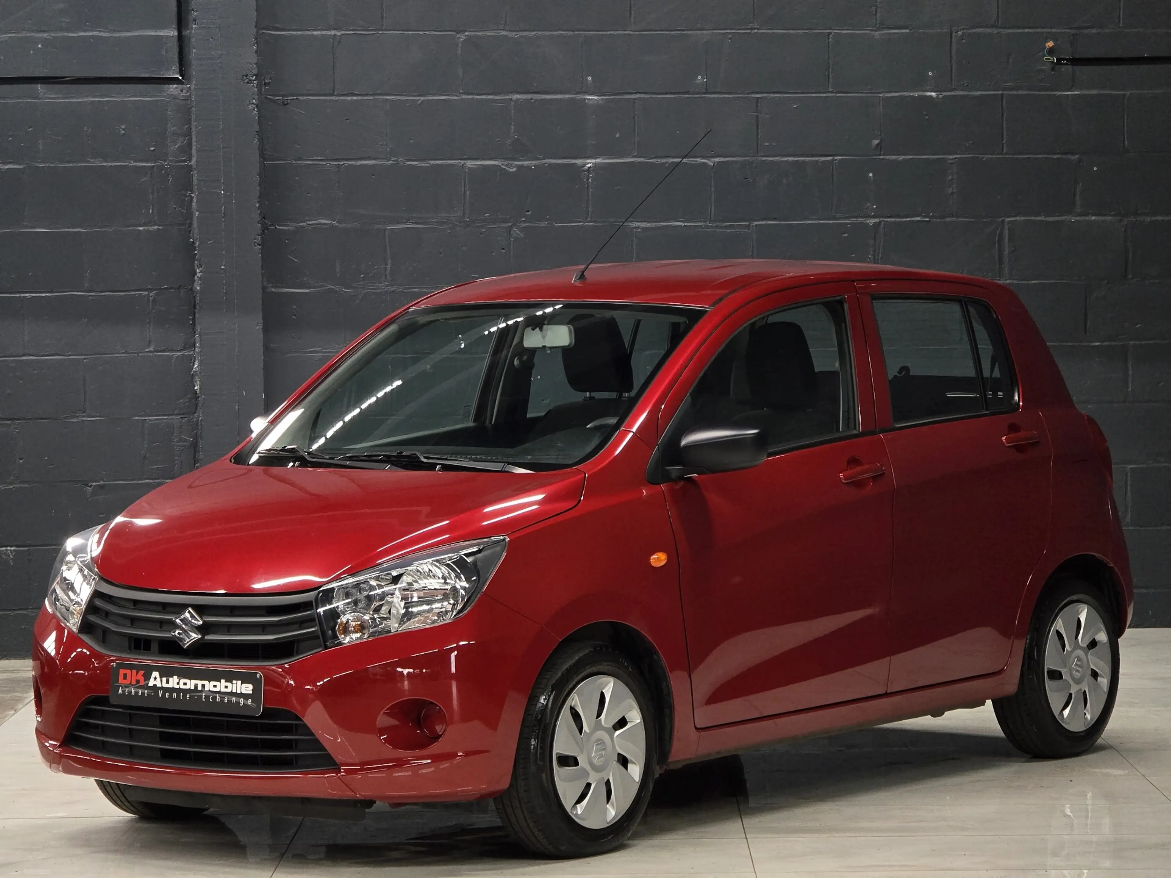Suzuki Celerio 1.0i Airco * Camera * Suivi * Garantie * — photo 5