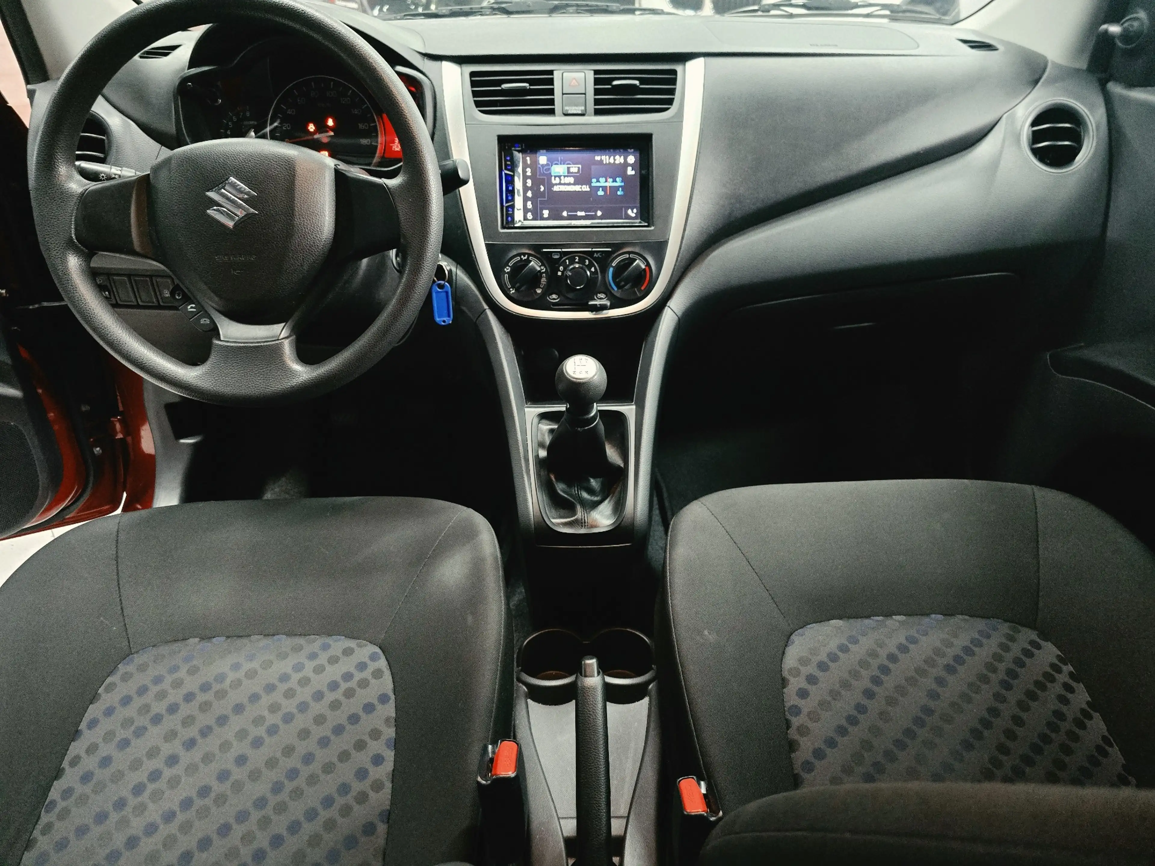 Suzuki Celerio 1.0i Airco * Camera * Suivi * Garantie * — photo 8
